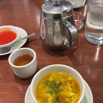 Gaslight Kitchen - Egg Drop Soup - Chinese Near Me - East Grand Rapids, Michigan Gaslight Kitchen - Egg Drop Soup - Chinese Near Me - East Grand Rapids, Michigan