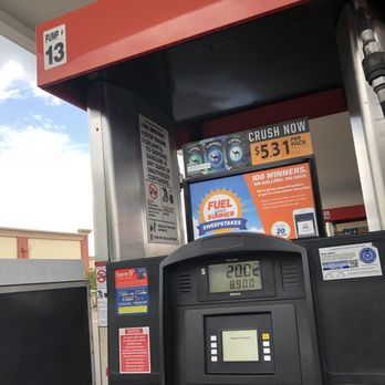 Murphy Express - Gas Stations Near Me - Houston, Texas