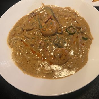 Kong Pocha - Mala Seafood Cream Udon - Korean Near Me - Columbia, Maryland