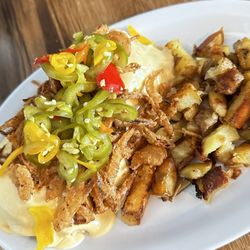 Family Affair Restaurant - Cowboy Bennie