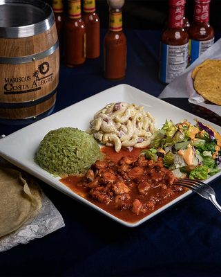 Mariscos Costa Alegre by null