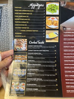 Menu photo 5 San’s Wyomissing, PA