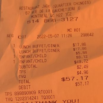 Jade Garden Cafe - 2022 prices - Chinese Near Me - Montreal, Quebec Jade Garden Cafe - 2022 prices - Chinese Near Me - Montreal, Quebec