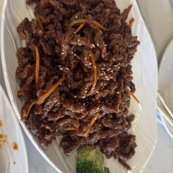 EverSpring Modern Chinese - Crispy Beef 焦炒牛肉 - Chinese Near Me - Tustin, California EverSpring Modern Chinese - Crispy Beef 焦炒牛肉 - Chinese Near Me - Tustin, California