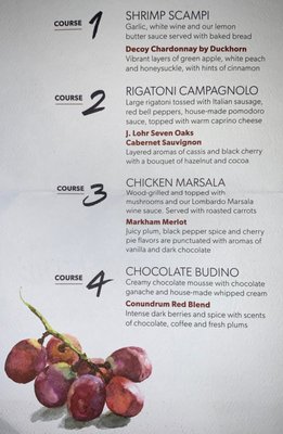 Menu photo 6 Carrabba's Italian Grill Bensalem, PA Menu photo 6 Carrabba's Italian Grill Bensalem, PA