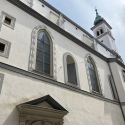 Franziskanerkirche - Franziskanerkirche Hl. Hieronymus