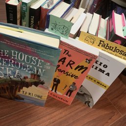 All from this book store! All from this book store!