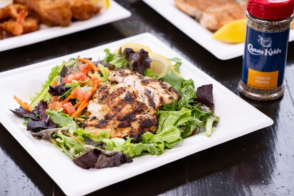 Captain Kidd's Fish Market & Restaurant by null
