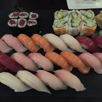 Kyoto Sushi - Sushi Platter for Two - Japanese Near Me - Brooklyn, New York