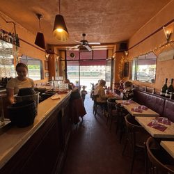 Bistro des Augustins - Inside