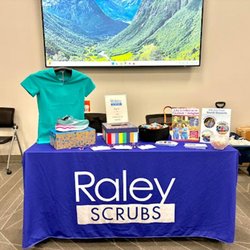 Raley Scrubs - Saint Francis