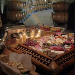 Off The Vine Catering