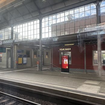 Bahnhof Olten - Train Stations Near Me - Olten, SO