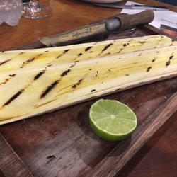 Madero - Heart of palm.