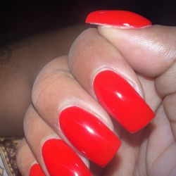 JBB Nail’D It - Fill In Gel-Nail Color Ferrari Red