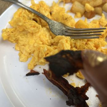 Eggs 'n Things Ko Olina - Burnt Bacon - American Near Me - Kapolei, Hawaii Eggs 'n Things Ko Olina - Burnt Bacon - American Near Me - Kapolei, Hawaii