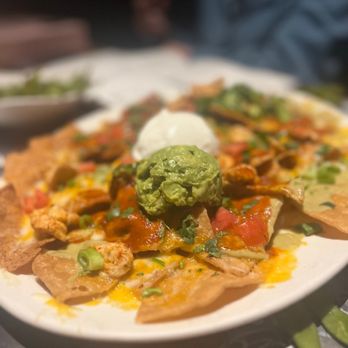 Yard House - Chicken Nachos - New American Near Me - San Jose, California Yard House - Chicken Nachos - New American Near Me - San Jose, California