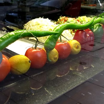 Bol Kepce - pretty front window - Turkish Near Me - Hamburg, HH