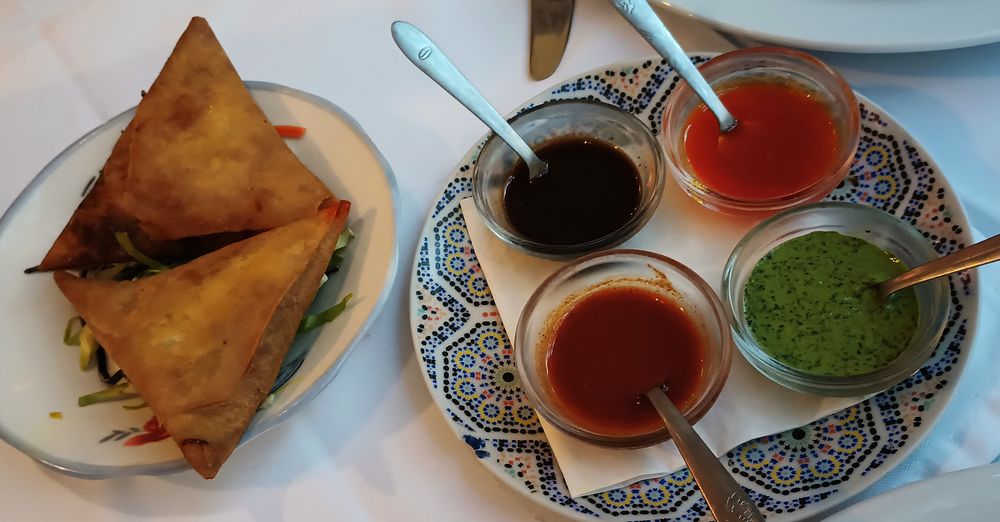 Restaurante Marrakesh