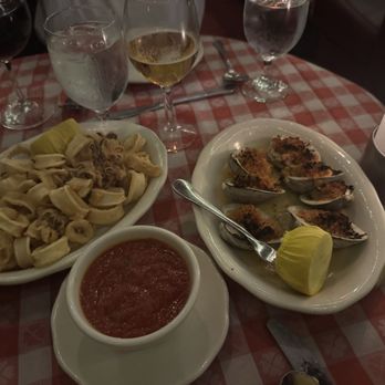 Dan Tana's - Calamari & clams casino - Italian Near Me - West Hollywood, California