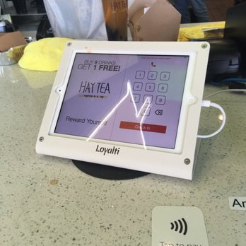 Hay Tea - Loyalti Rewards Program - Bubble Tea Near Me - San Leandro, California
