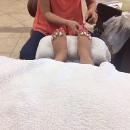 Pedi time Pedi time