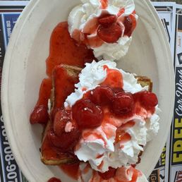 Stuffed French Toast
