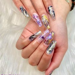 Polish Nails Spa