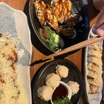 Enraku - Sushi Bars Near Me - Fullerton, California