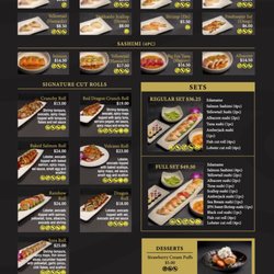 Sora Menu Back