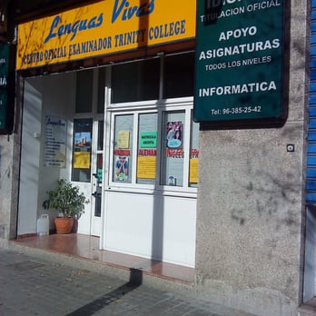 Lenguas Vivas - Language Schools Near Me - Valencia, V