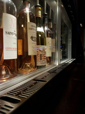 Vagabond Wines Charlotte Street, Fitzrovia by null