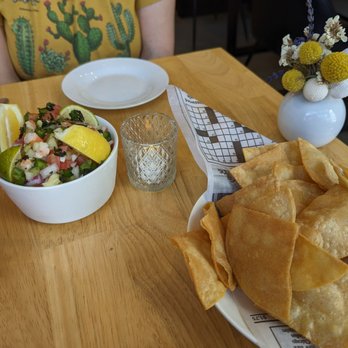 Long Beach Fish Grill - Shrimp ceviche - Seafood Near Me - Torrance, California Long Beach Fish Grill - Shrimp ceviche - Seafood Near Me - Torrance, California