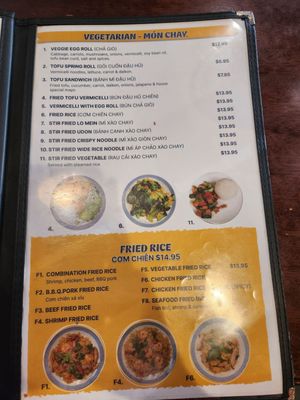 Menu photo 2 Pho Oceanside Oceanside, CA Menu photo 2 Pho Oceanside Oceanside, CA