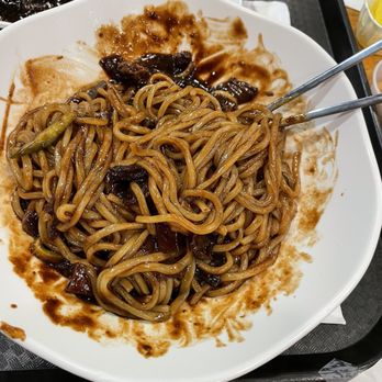 Kyodong Noodle - Jjajangmyun - Korean Near Me - Arcadia, California