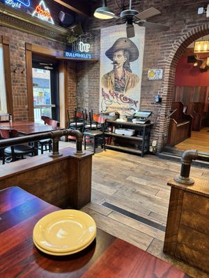 Bullwinkle's Top Hat Bistro by null