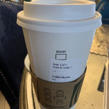 Starbucks - Coffee & Tea Near Me - Apopka, Florida Starbucks - Coffee & Tea Near Me - Apopka, Florida