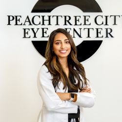 Peachtree City Eye Center - Dr. Divya Bhakta