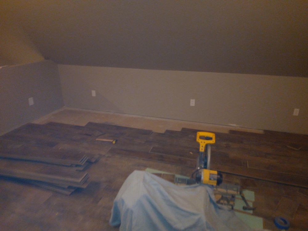 ELLEDGE RENOVATION AND DESIGN Request Consultation Huntsville