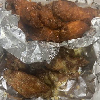 Fat Shack - Hot and parmesan - Desserts Near Me - Las Vegas, Nevada