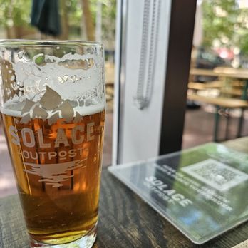 Solace Outpost - Barleywine - Bars Near Me - Falls Church, Virginia Solace Outpost - Barleywine - Bars Near Me - Falls Church, Virginia