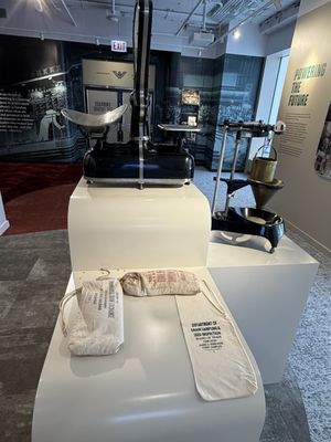 Chicago Board of Trade Building Museum by null