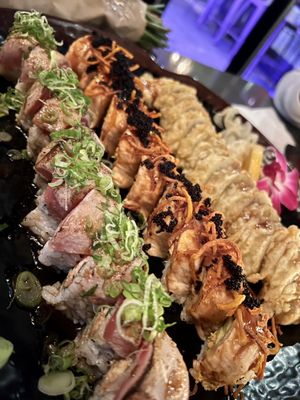 Wasabi Sushi & Izakaya by null