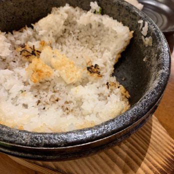 Pyeong Chang Tofu - Soggy rice. Total bummer. - Korean Near Me - Berkeley, California Pyeong Chang Tofu - Soggy rice. Total bummer. - Korean Near Me - Berkeley, California