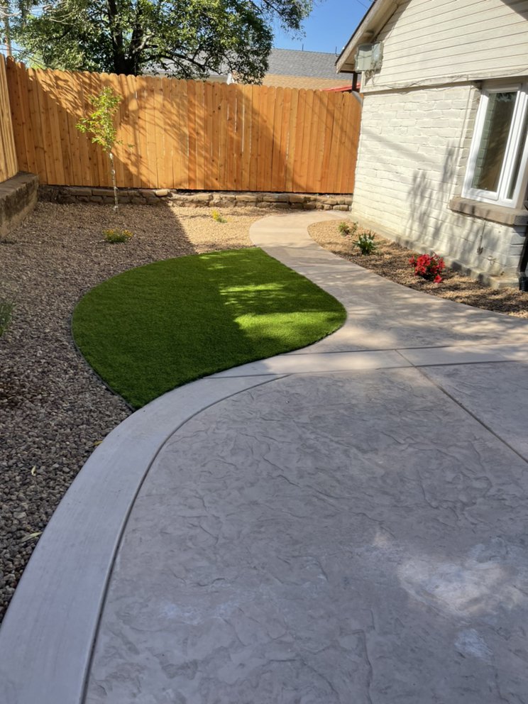 Slide of Palmer & Sons Construction