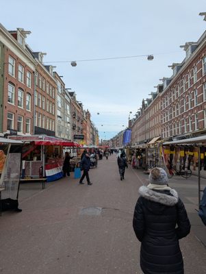 Albert Cuyp Markt by null