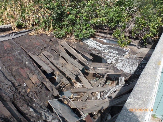 Slide of Cert-A-Roof