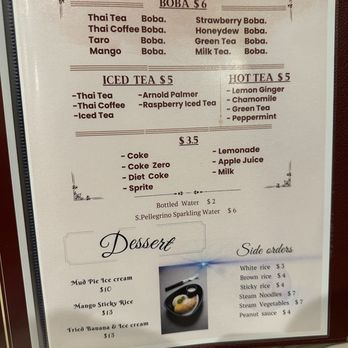Love Thai Cuisine - Bubble Tea Near Me - Pacific Grove, California Love Thai Cuisine - Bubble Tea Near Me - Pacific Grove, California