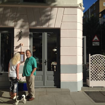 Chicama - Exterior - Latin American Near Me - London, XGL