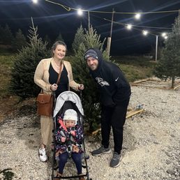 Douglas - our tree! Douglas - our tree!